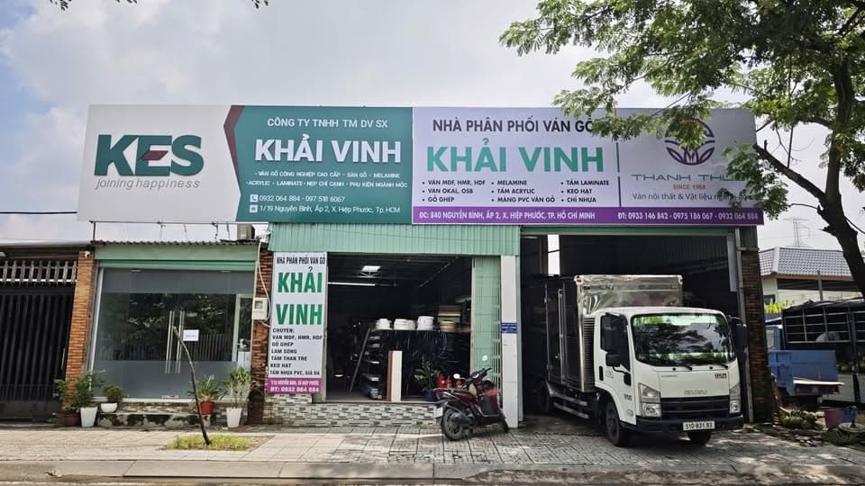 Văn phòng công ty