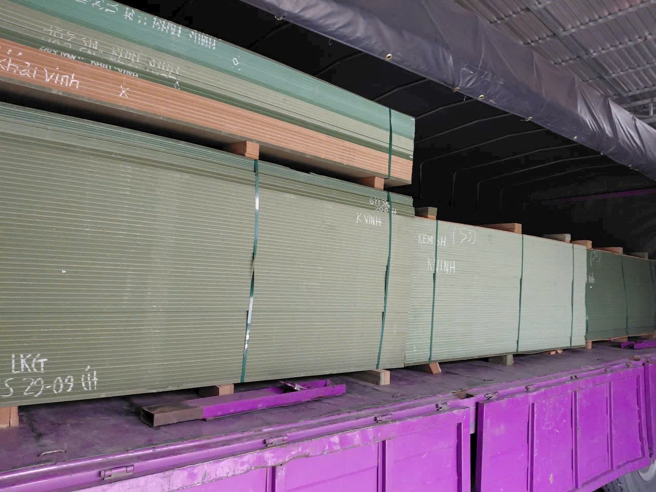 Hoạt động phân phối hàng hóa