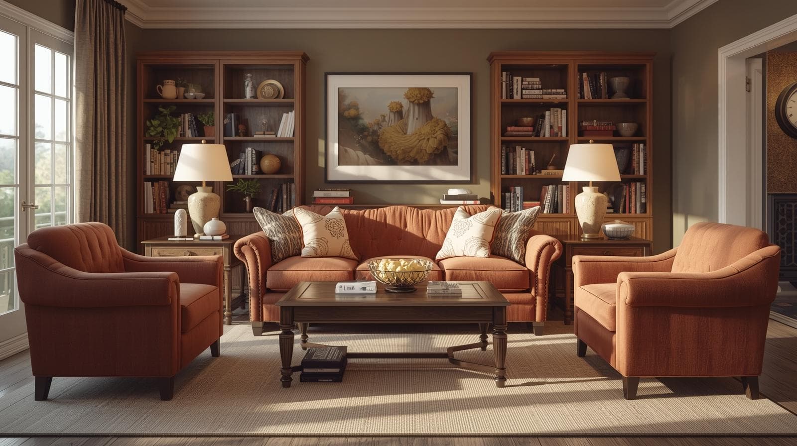 Nội thất phòng khách