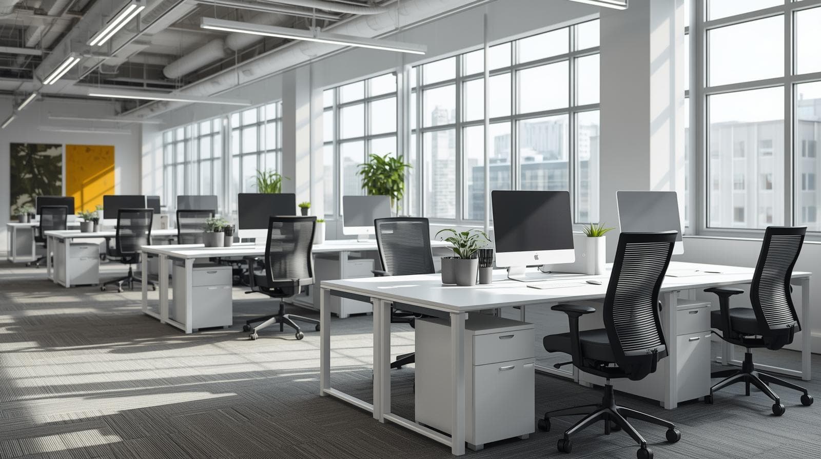 Văn phòng làm việc