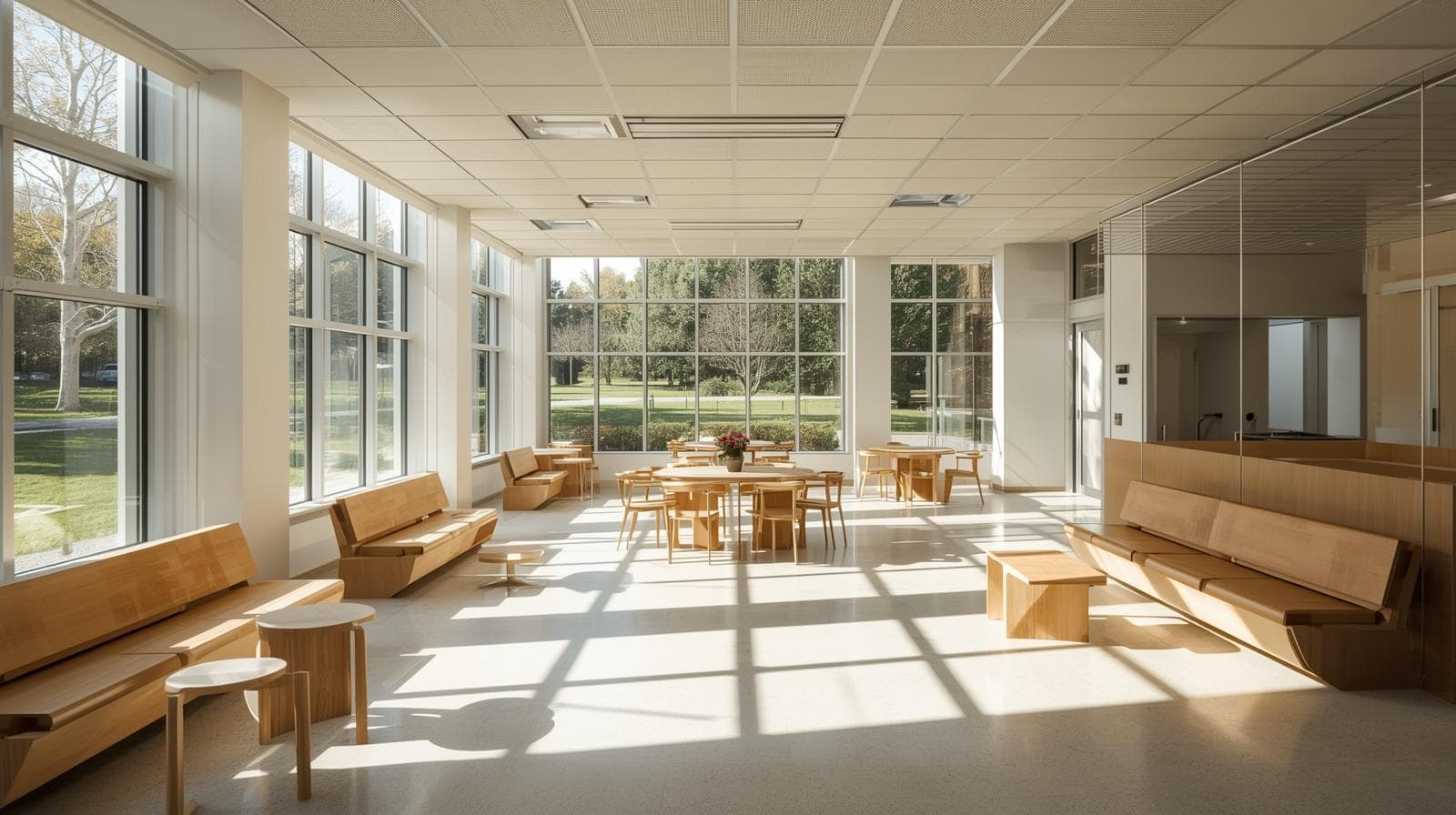 Trường học & Y tế